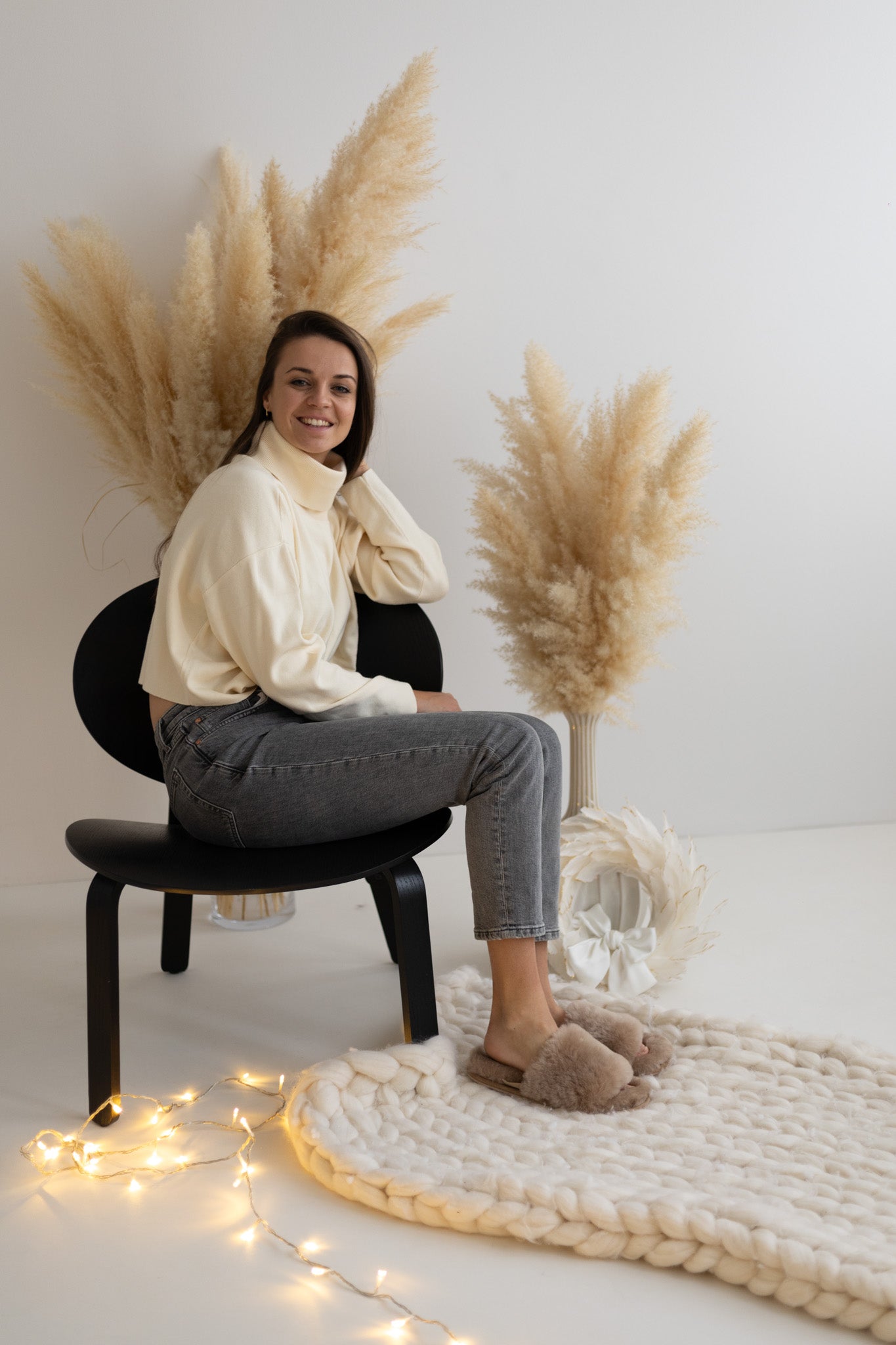 Best-seller-merino-krzneni-odprti-copati