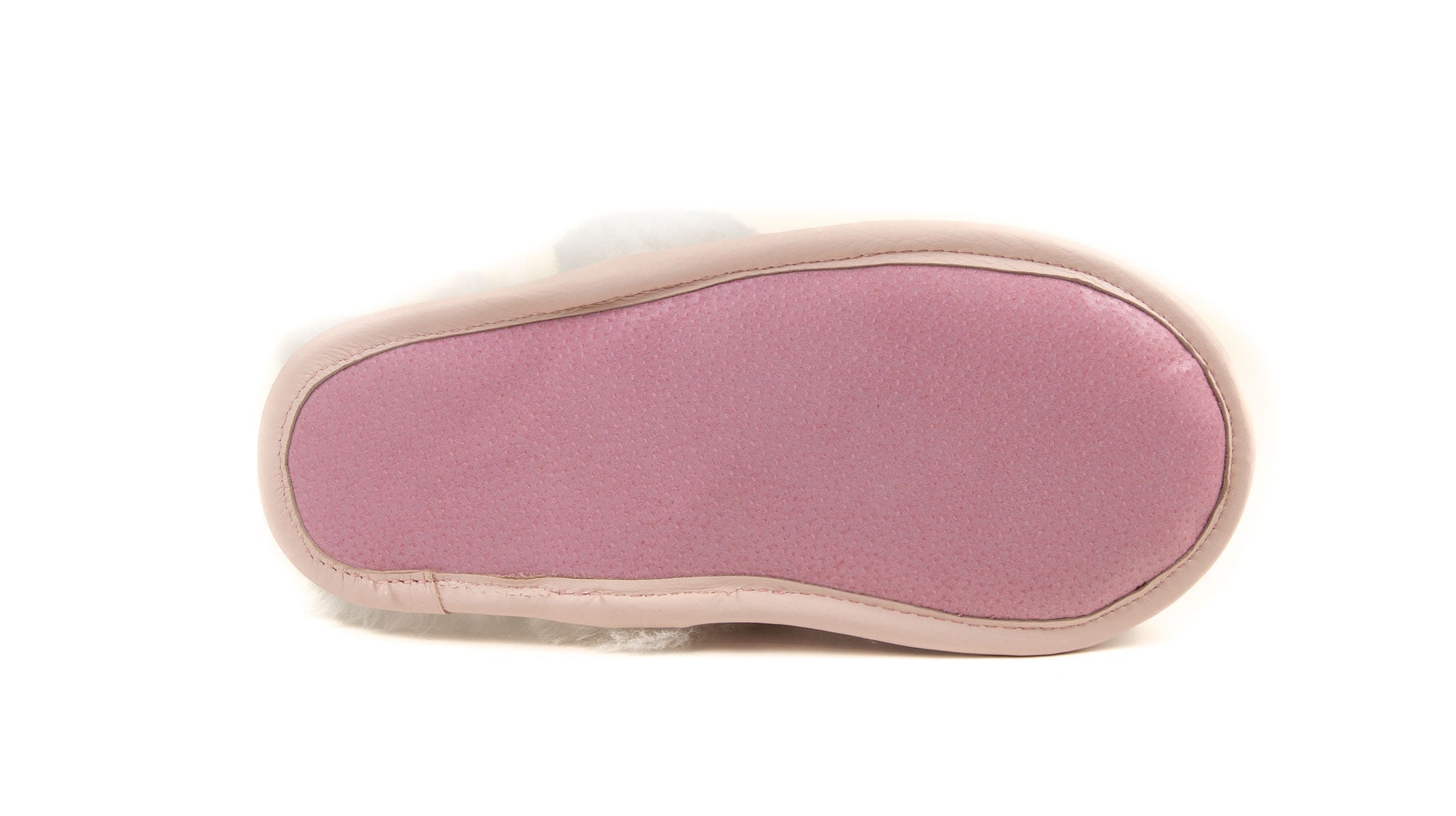 Krzneni copati z napisom za darilo