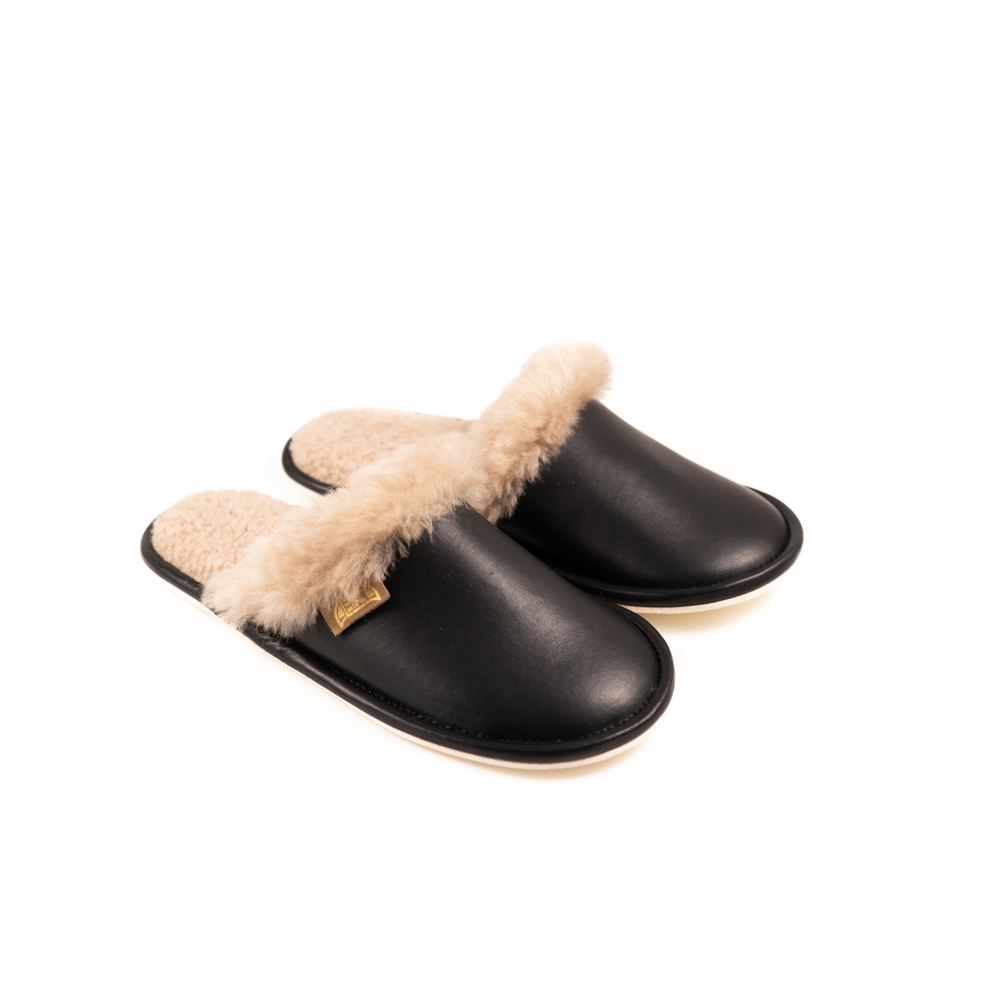 Copati iz naravnega krzna