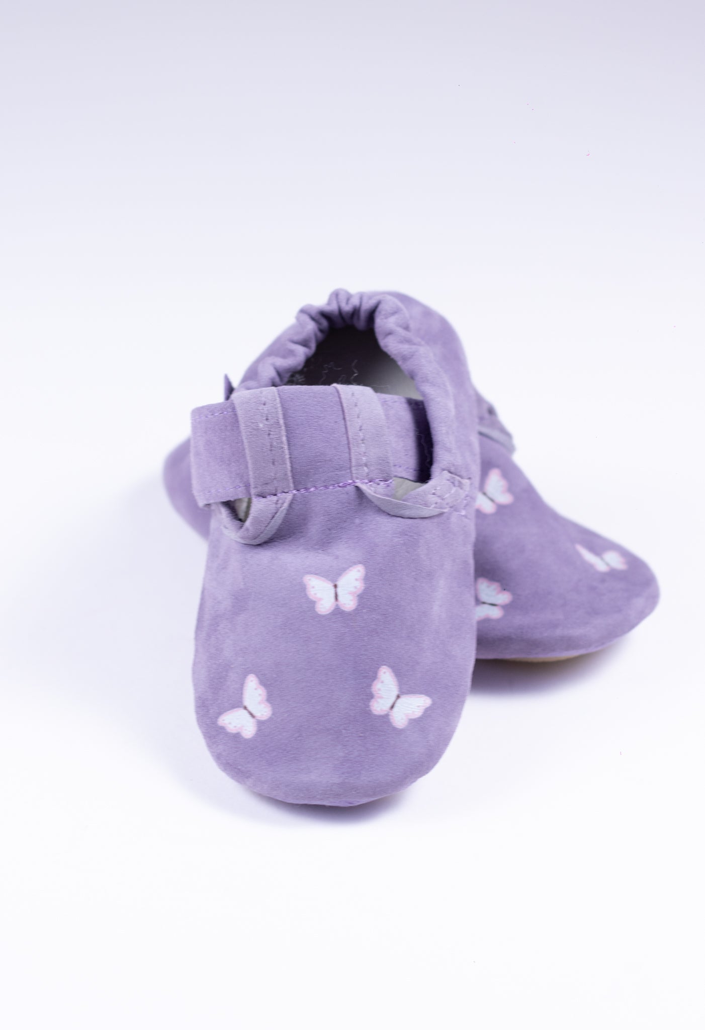 mehki usnjeni copati za v vrtec