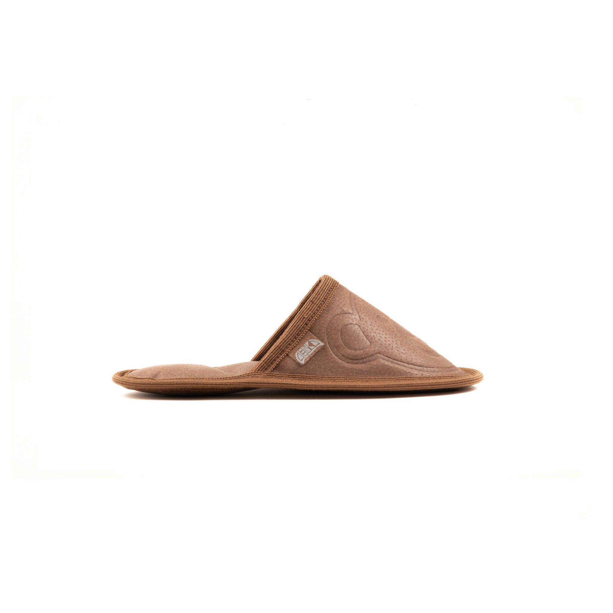 Usnjeni copati z medvedkom