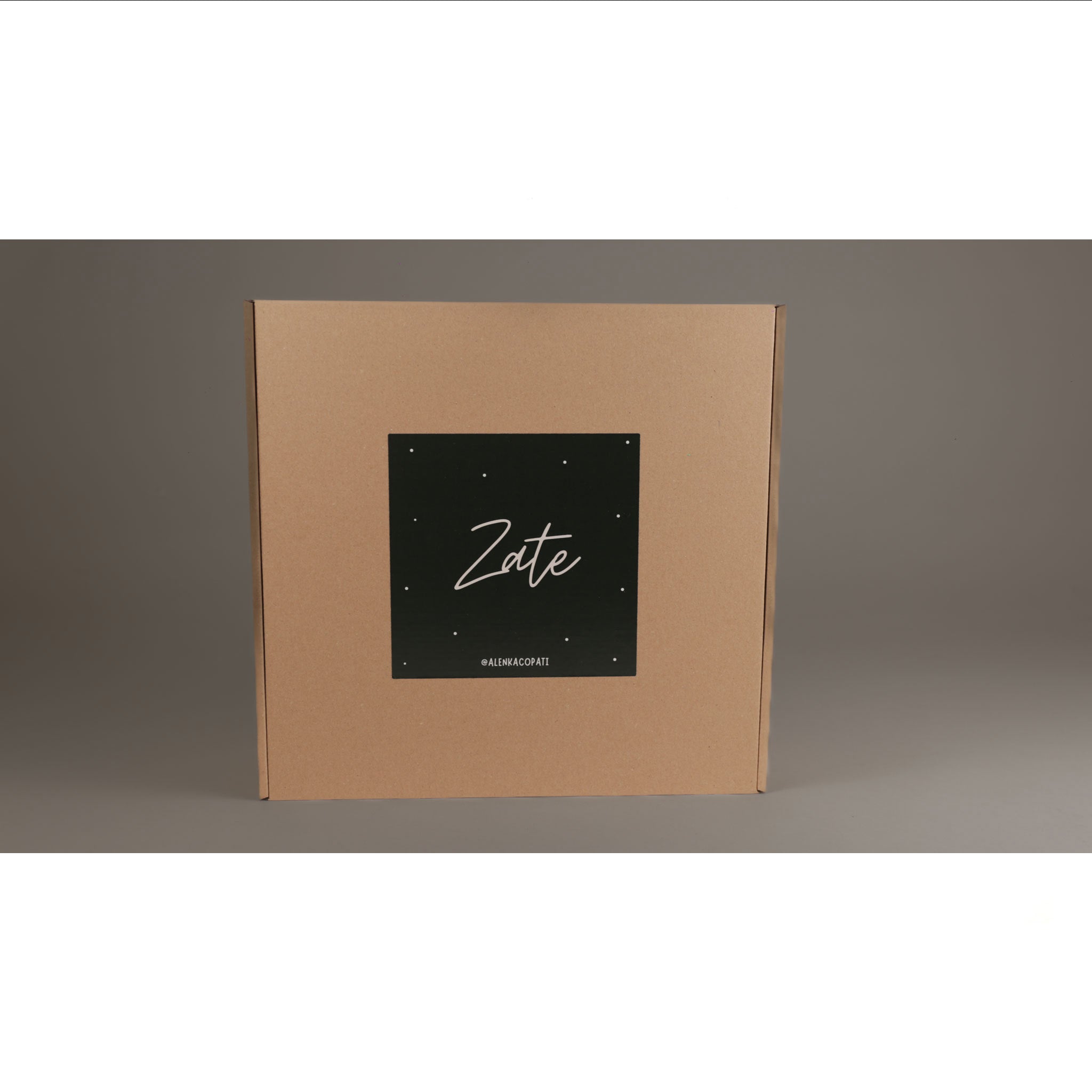 Geschenkverpackung - Für dich