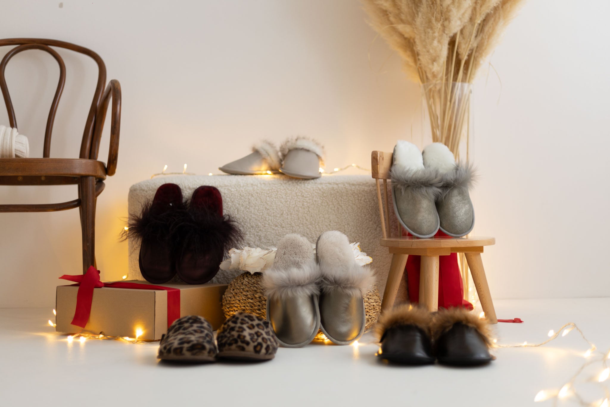 Unique Sheepskin Collection - Tiger