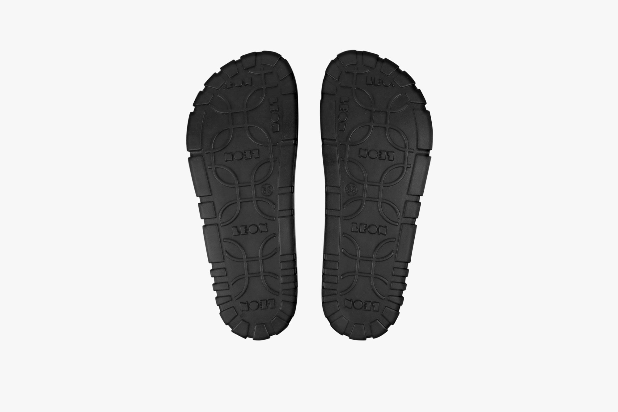 Andora II – Dark Brown Leather Sandals with an Anatomical Footbed