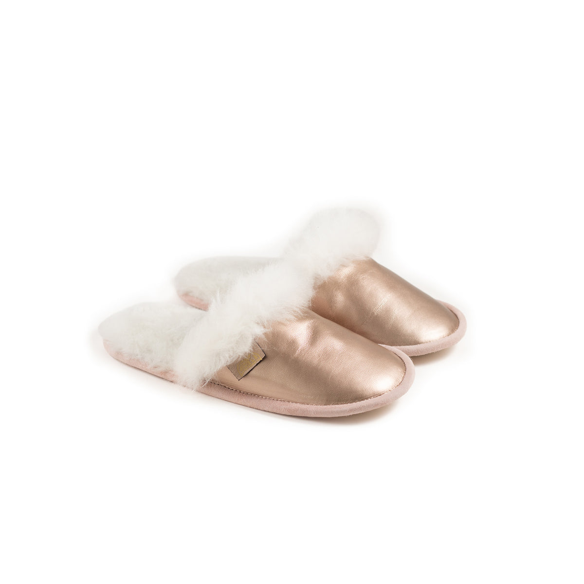 Unique Sheepskin Collection - Rose gold