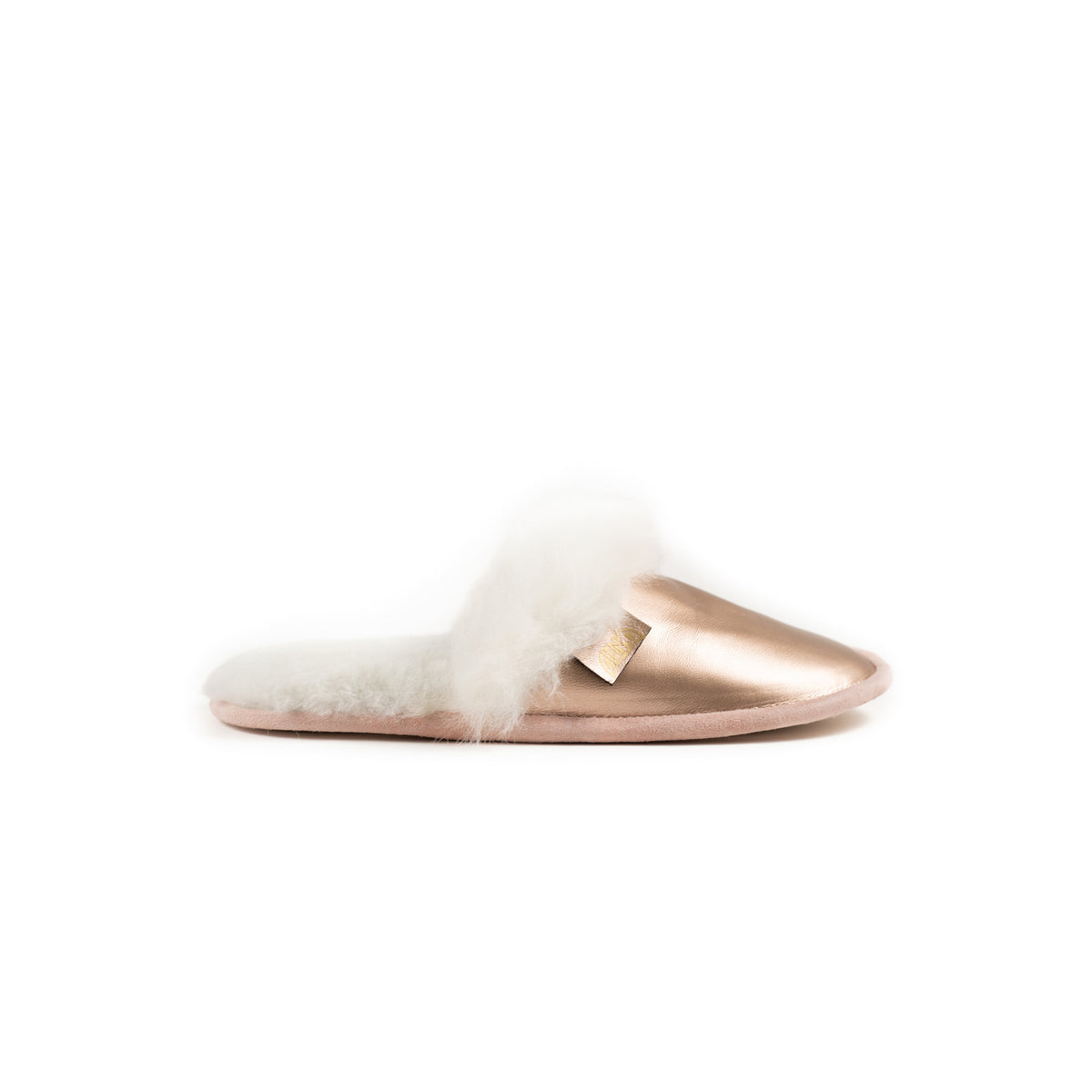 Unique Sheepskin Collection - Rose gold