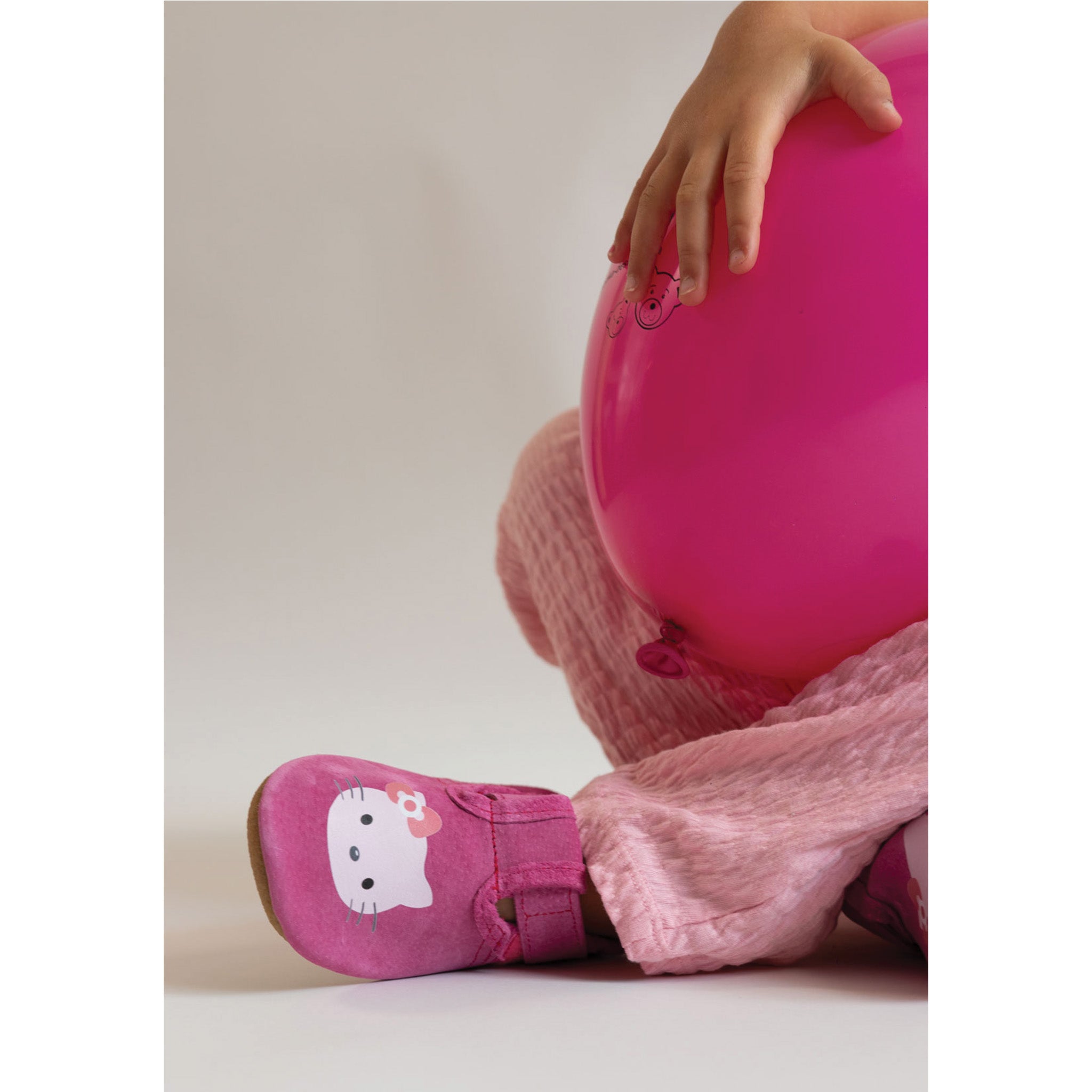 Copati s hello kitty