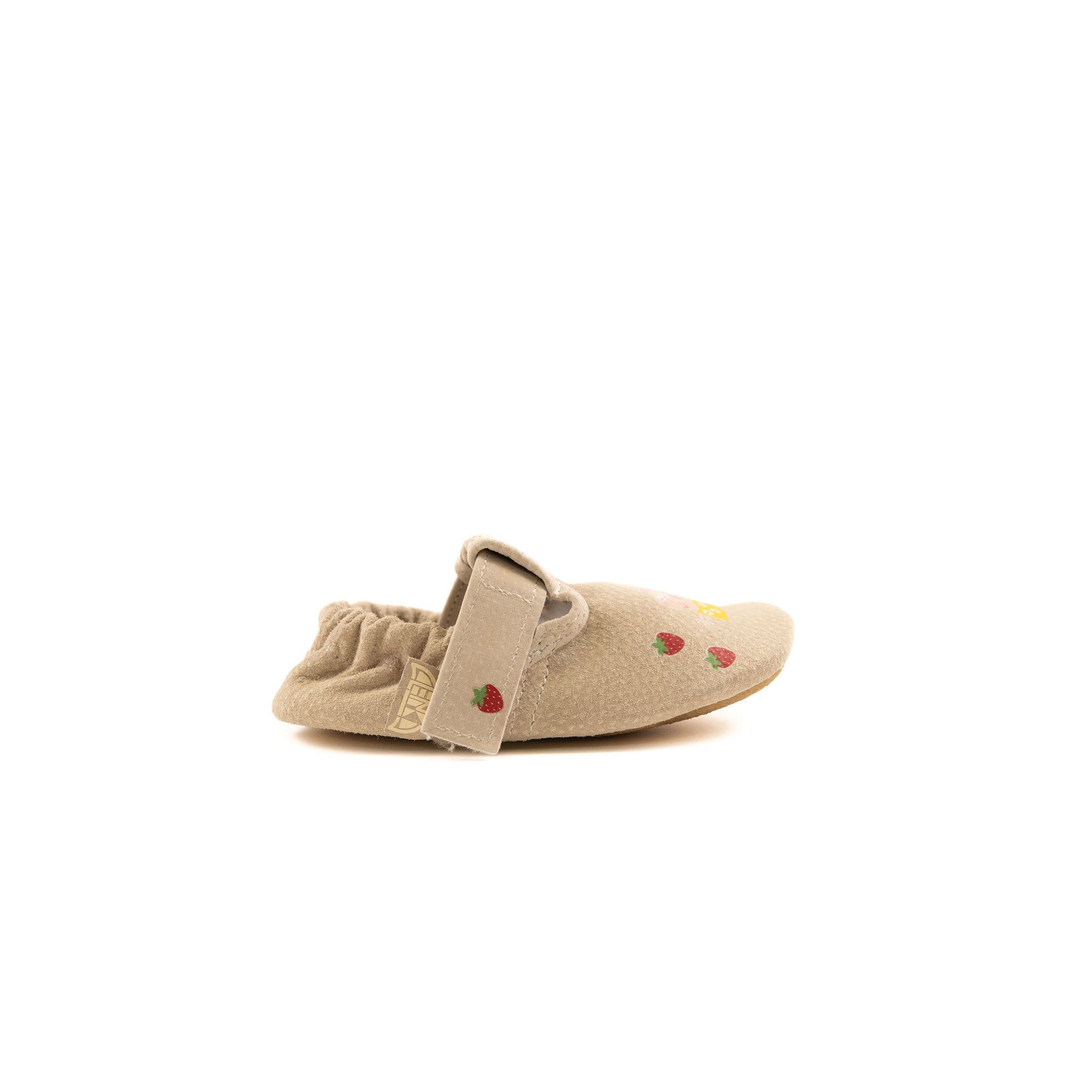 Usnjeni babysoft copati s pujso pepo